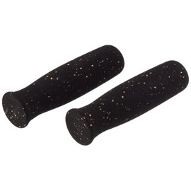 Bicycle Handlebar Grips Cork Black