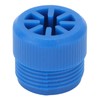 Push Faucet Handle, Plastic Water Outlet Push Rod Faucet Accessories