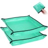 WANLING-2PCS Plant Transplanting Repotting Mat Foldable Garden Work Cloth
