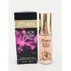 Jovan Black Musk Women Cologne Concentrate Spray Perfume 2 oz