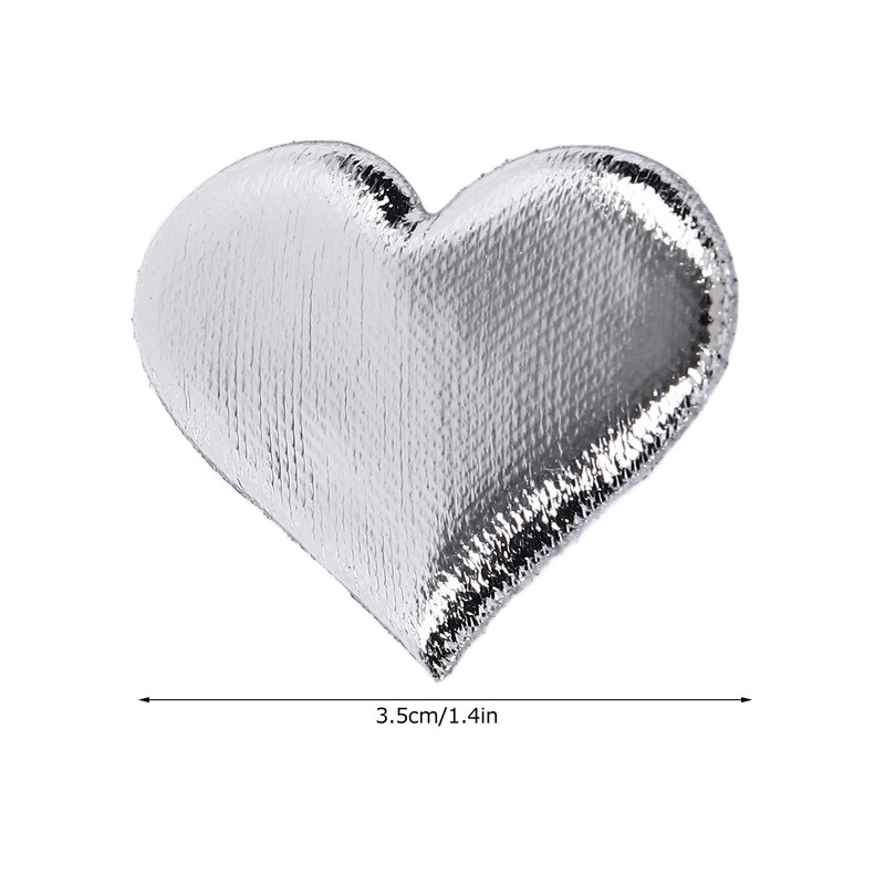 400pcs Heart Shape Petals Heart Shaped Confetti for Valentine's Day