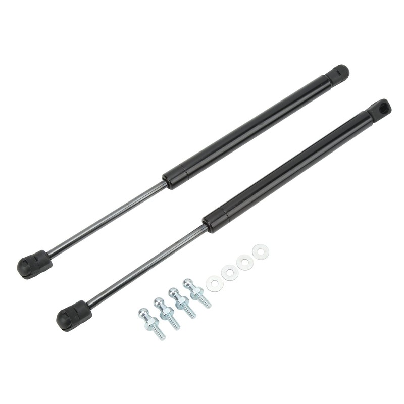1 Pair Front Hood Struts Lift SG330109 Lightweight Strong Support
