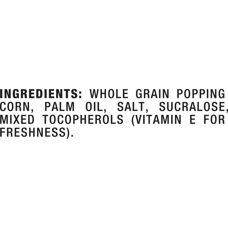 Orville Redenbacher’s Microwave Popcorn, Kettle Corn, 3g Fiber Per Serving,