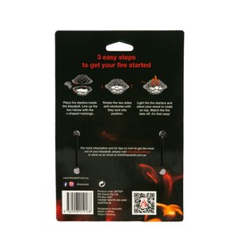 Blazaball SVFS01 Fire Starter