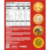RITZ Fresh Stacks Original, Everything, and Garlic Butter Crackers Variety