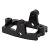 MEUS RACING Aluminum Servo Mount Metal Servo Mount for 1/18