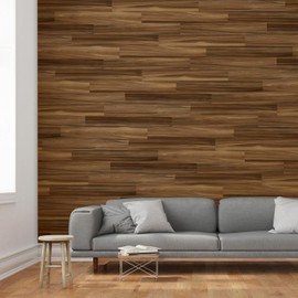 Allure 6" x 36" x 3mm, 6mil Vinyl Peel and Stick Flooring, Kings Canyon Maple, Embossed, Water-resistant, 1 box, 24 planks/box, 36 sqft/box