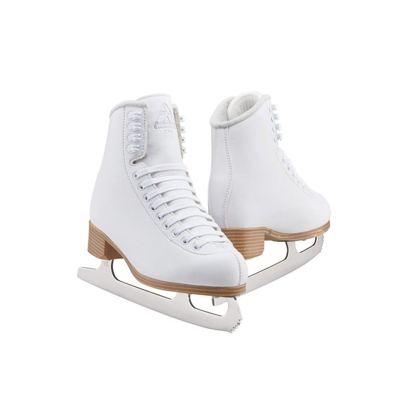 Jackson Classic 200 Womens/Girls Figure Ice Skates - Womens Size