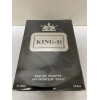 EBC COLLECTION King D Cologne 3.4oz - Inspired by Creed