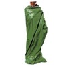 KICHOUSE Camping Bag Thermal Blanket Emergency Survival Bag Picnic Blanket
