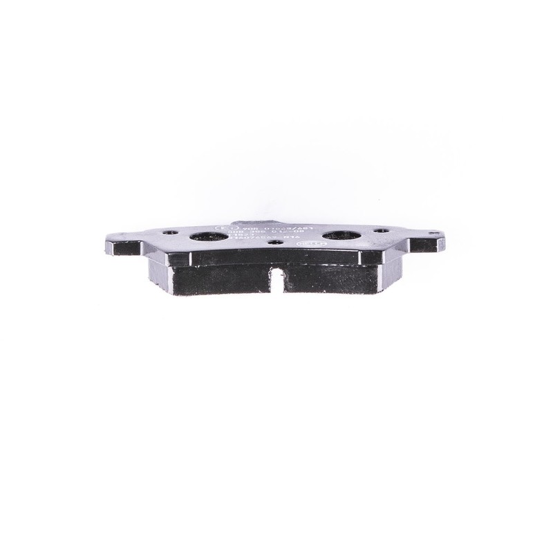 HELLA PAGID 8DB 355 012-081 Brake Pad Set, disc brake,