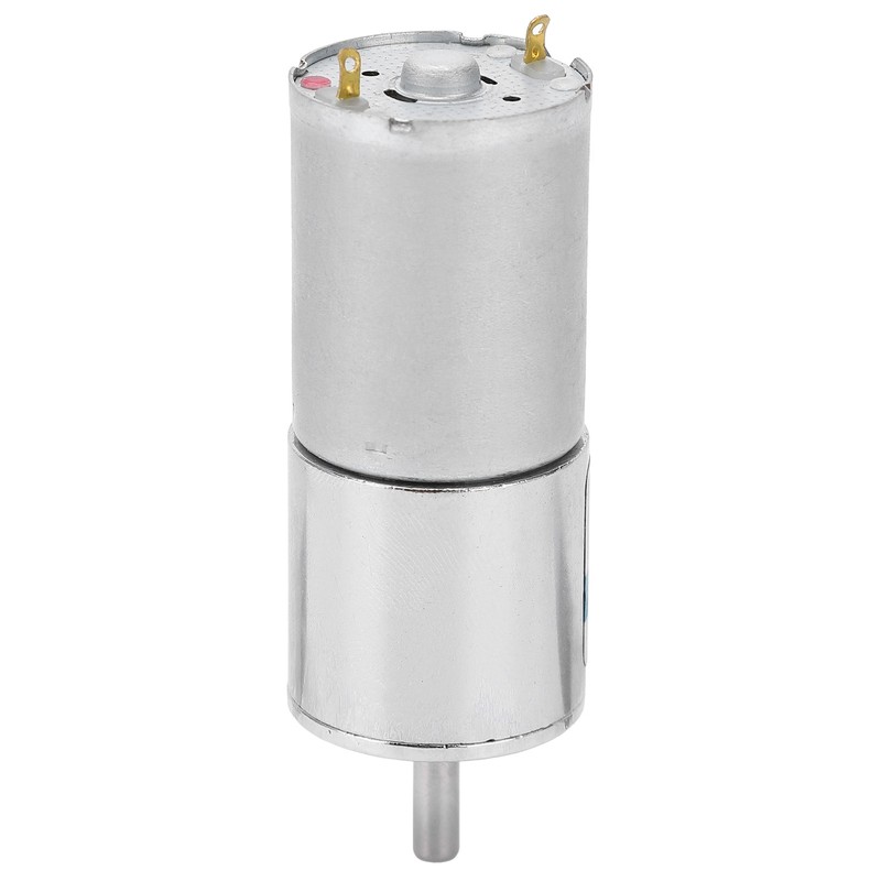 DC Gear Motor Micro Low Speed CW CCW Permanent Magnet