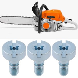 Briny River 7Pcs Chainsaw Top Shroud Cover Screw M5x14 Screw 90223191028 Compatible with Stihl MS231 MS241 MS251 MS271