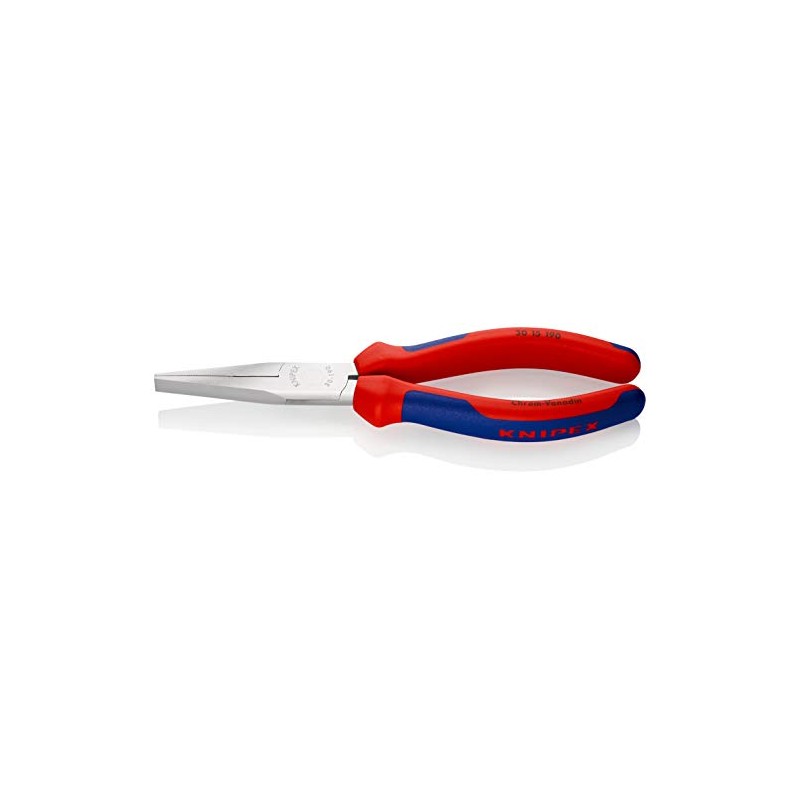 クニペックス KNIPEX 3015-190 ロングノーズプライヤー