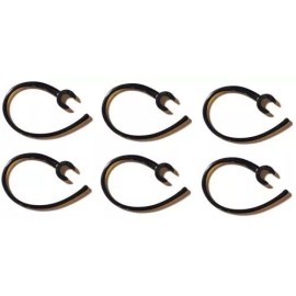 Generic 12 Pcs (6-clear/6-bla