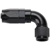 Podavelle 6AN 90 Degree Elbow Swivel Hose End Full Flow