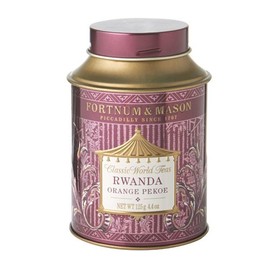 Fortnum & Mason, Rwanda Orange Pekoe, 125g Loose Leaf