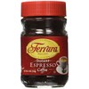 Ferrara Espresso Instant Coffee 2 oz set of 2