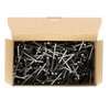 Restagraf Expanded Wide Head Aluminium Rivets Compatible with Alpine Cupra