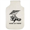 'Hang Gliding Raccoon' Hot Water Bottle Cover (HW00036765)