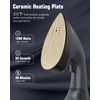 BEAUTURAL Steamer for Clothes, 2-in-1 Steam & Iron, 1200W Handheld