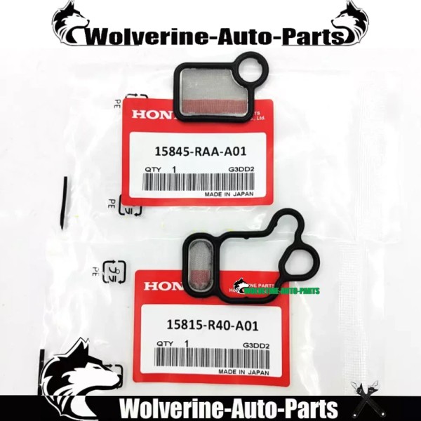 OEM Solenoid Spool Valve Gasket Kit for VTEC Honda Civic