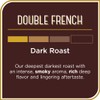 Don Francisco's Double French Dark Roast Coffee - 72 K-Cup