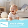 8Pcs Baby Nose and Ear Cleaner Tool, Safe Ear and