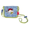 Sigikid Sigikid24938 Neck Pouch, Sammy Samoa' -10 x 13 x