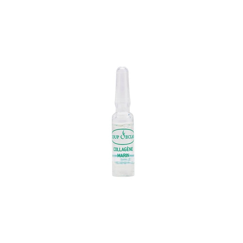 Clamp Ampoule with Sea Colages - Box of 12 Bulbs