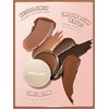SHEGLAM Silk Haze Cream Bronzer Blendable Cream Makeup with a