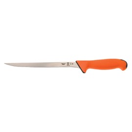 Mercer Culinary Mercer Sport Fishing Knife, 8" Fillet, Orange M13804, One Size, Multi