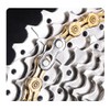 Bicycle 6/7/8 Speed Chain Joint Missing Link Steel Heavy Duty