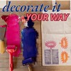 Cotton Tote Bags, Bulk Shopping Bag Cotton Bags, Multipack, 100%