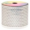 Listón Perforado Holografico Selanusa 8cm x 35m Cinta Decorativa para