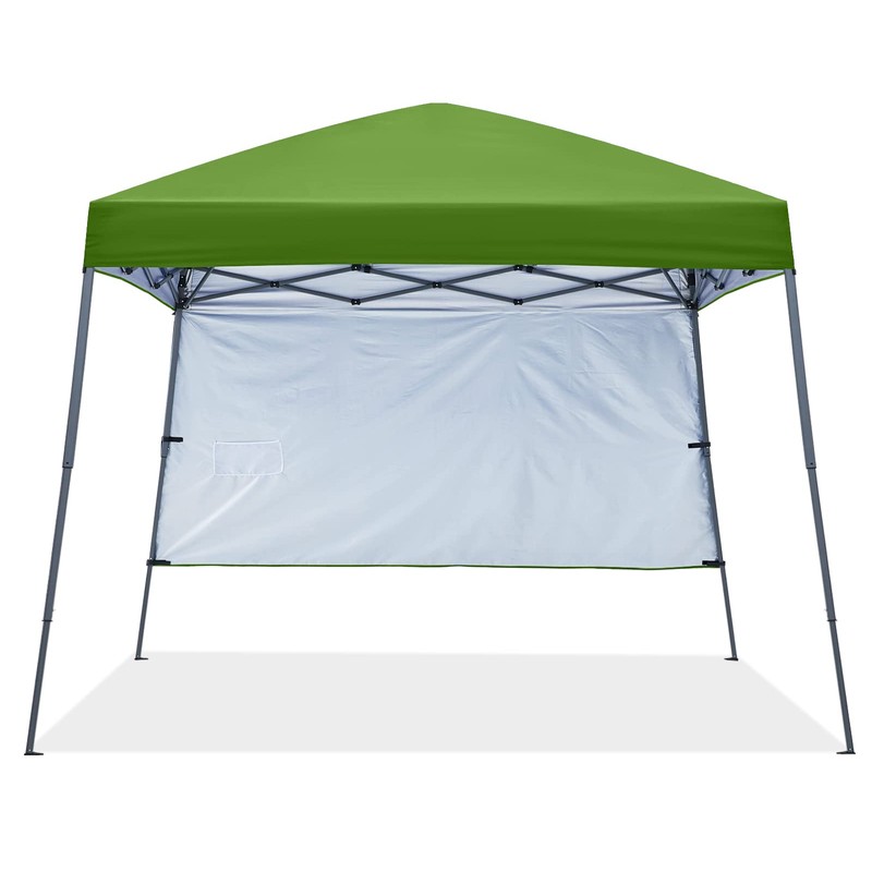 ABCCANOPY Stable Pop Up Beach Tent with Backpack Bag, 8