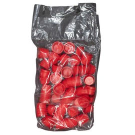 100 Piece Bag Transmission 17A type Tail Shaft End Port Output Caps Fluid Yolk Plugs for Auto Repair Shop DIY