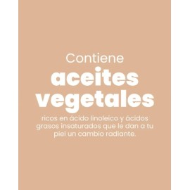 Óleo Facial Y Corporal Antiedad 120ml By Anyeluz Momento de aplicación Día/Noche Tipo de piel Normal a seca