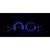 LED Blue Cluster / Pods / Key Ring LED Bulbs