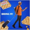 Lance Sandwich Crackers, Whole Grain Cheddar Cheese, 8 Ct Box