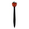 LX Hand Painted Red Apple Fruit Letter Opener
