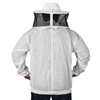 Beekeeping Jacket with Veil – 3-Layer Ultra Ventilated Bee Jacket