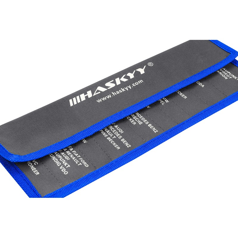 HASKYY 20-Piece Installation Removal Tool I for Radio Navigation I