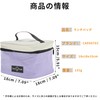 CAPASTEC Lunch Bag Insulated Reusable Large Capacity for Office, Work,