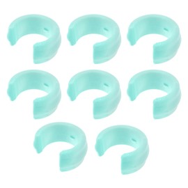 Briny River 8pcs Pool Cleaner Hose Weight Compatible with Zodiac Baracuda MX8 Compatible with Hayward Navigator Pool Vac W83247 X70105 K12054