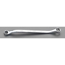Esco EA686A-12 Glasses Wrench 0.7 x 0.8 inches (19 x 21 mm)