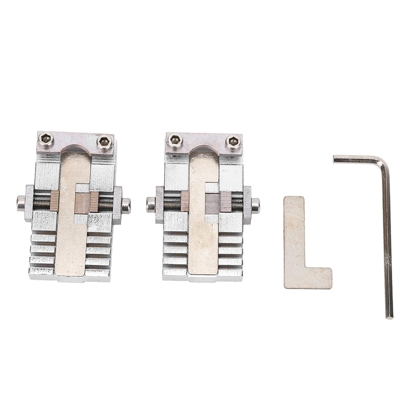 Universal Key Clamping Fixture Locksmith Tools for Key Copy Duplicate