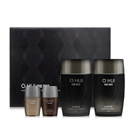 O Hui 오휘 포맨 네오필 남성 기초 2종 세트 O Hui For Men Neophel Men's Basic 2-Piece Set