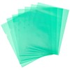 Whitebox A4 Cut Flush Folder - Green (Pack of 100)