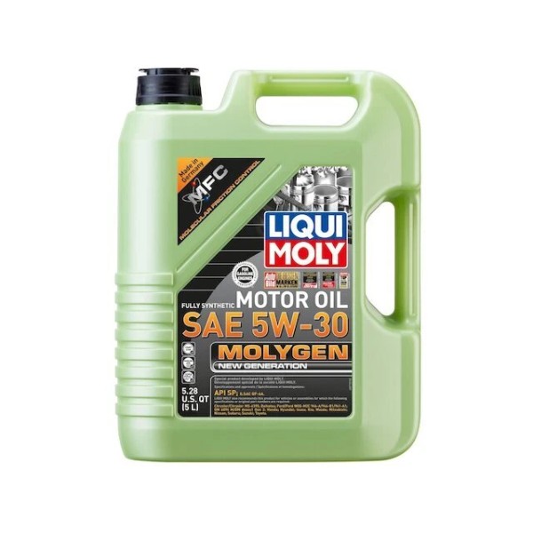 Liqui Moly For 2009 Kia Borrego Engine Oil 37571FJWT Molygen